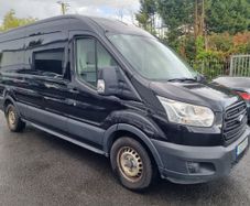 Ford Transit 2015