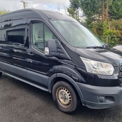 Ford Transit 2015