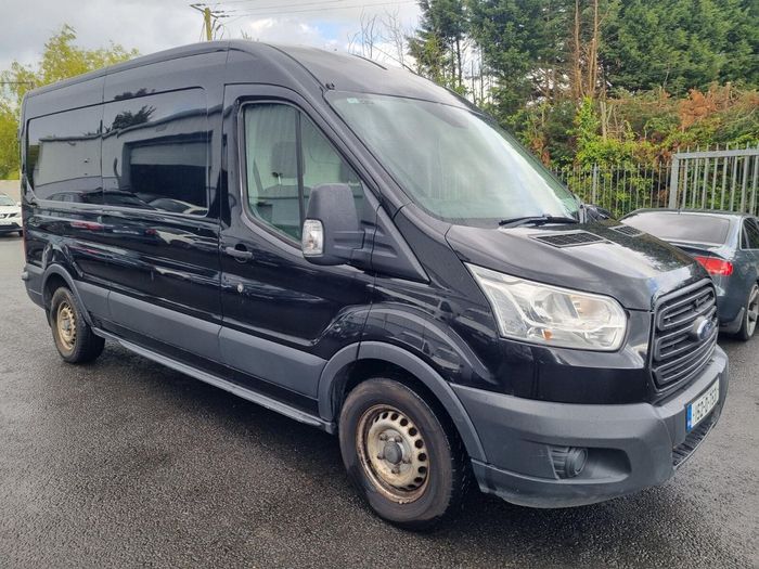 Ford Transit 2015