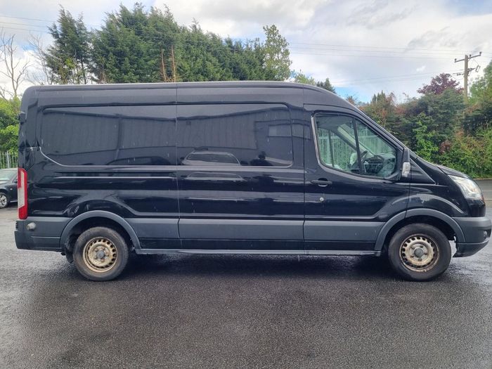Ford Transit 2015