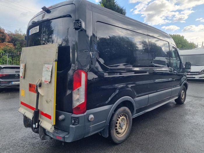 Ford Transit 2015