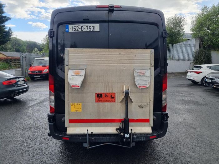 Ford Transit 2015