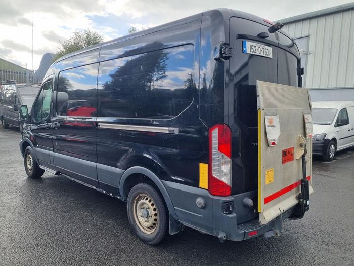 Ford Transit 2015