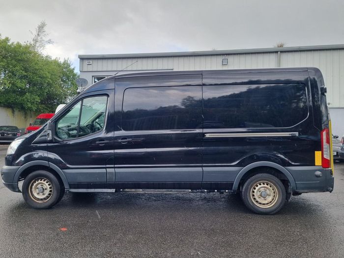 Ford Transit 2015