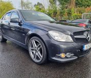 Mercedes-Benz C-Class 2011