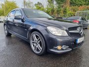 Mercedes-Benz C-Class 2011
