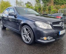 Mercedes-Benz C-Class 2011