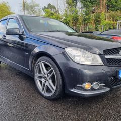 Mercedes-Benz C-Class 2011