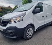 Renault Trafic 2021