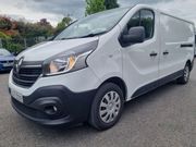 Renault Trafic 2021