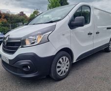 Renault Trafic 2021