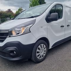Renault Trafic 2021