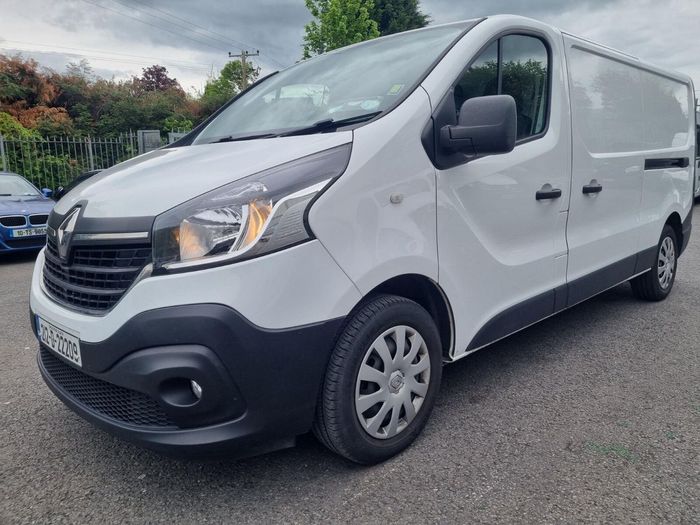 Renault Trafic 2021