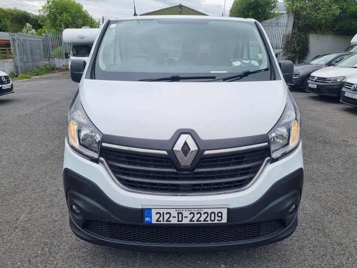 Renault Trafic 2021