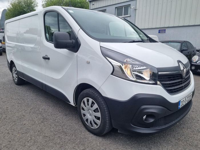 Renault Trafic 2021