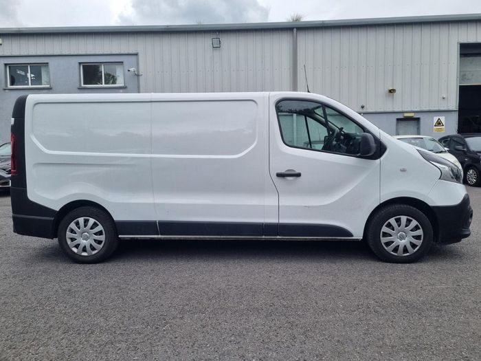 Renault Trafic 2021