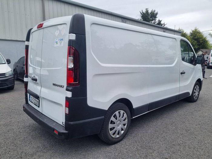 Renault Trafic 2021