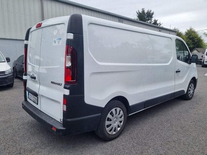 Renault Trafic 2021