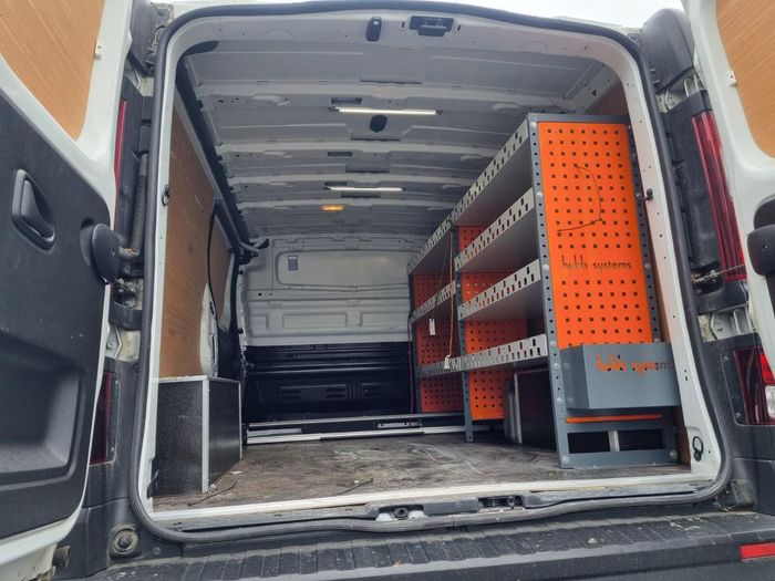 Renault Trafic 2021