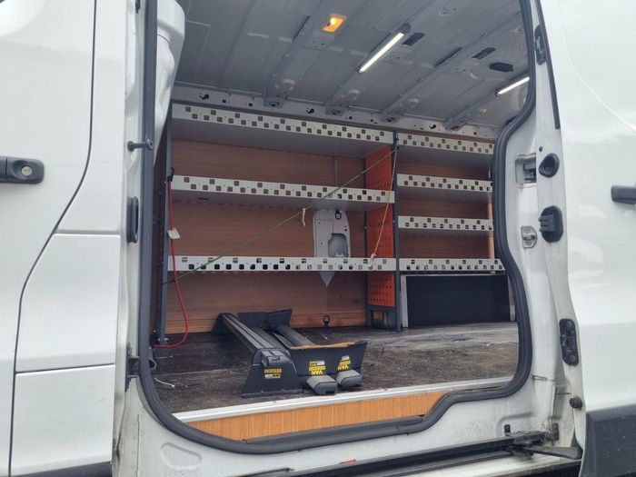 Renault Trafic 2021
