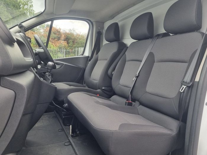 Renault Trafic 2021