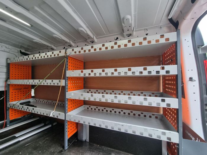 Renault Trafic 2021