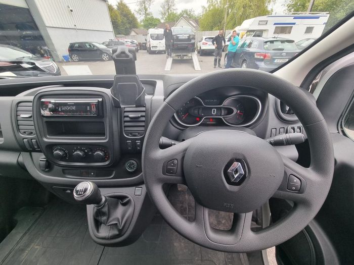 Renault Trafic 2021