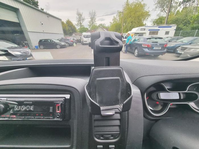 Renault Trafic 2021