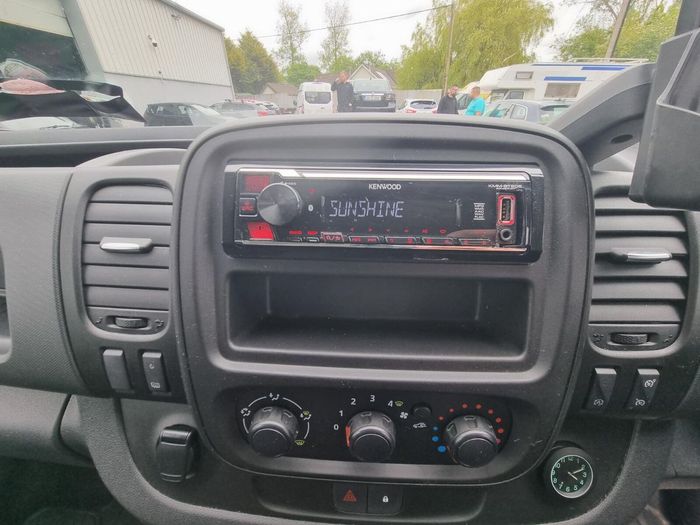 Renault Trafic 2021