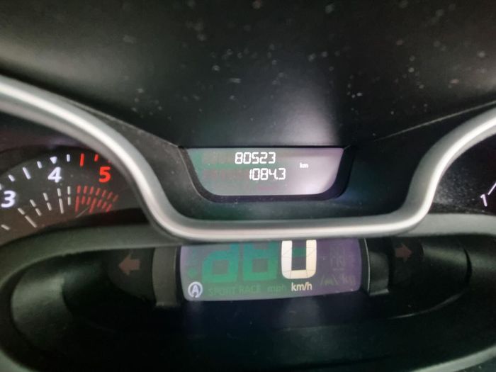Renault Trafic 2021