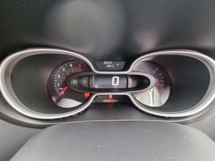 Renault Trafic 2021
