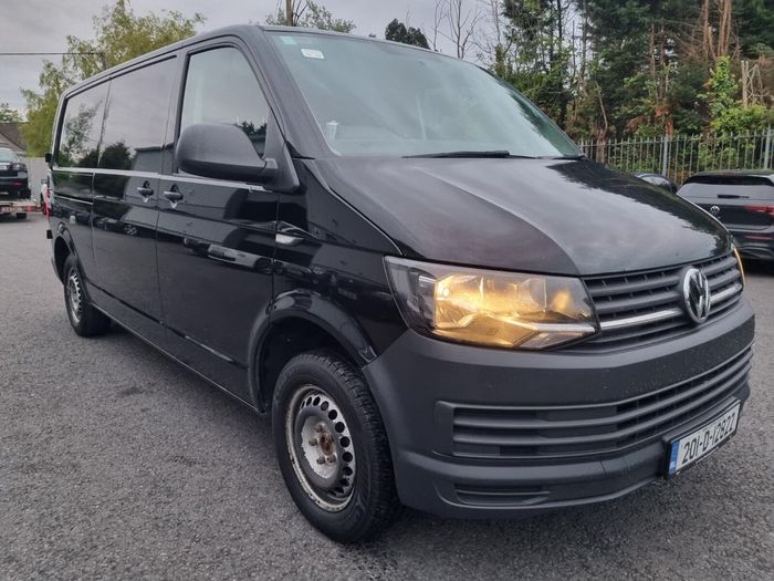 Volkswagen Transporter 2020