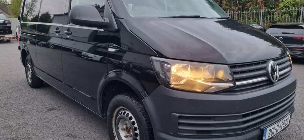 Volkswagen Transporter 2020
