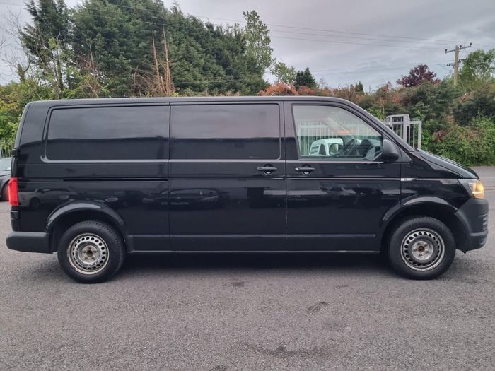 Volkswagen Transporter 2020