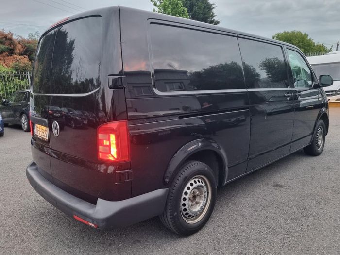 Volkswagen Transporter 2020