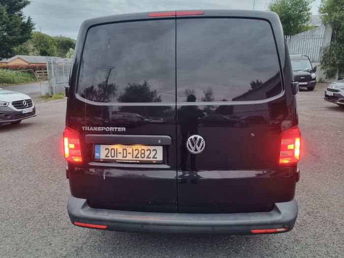 Volkswagen Transporter 2020