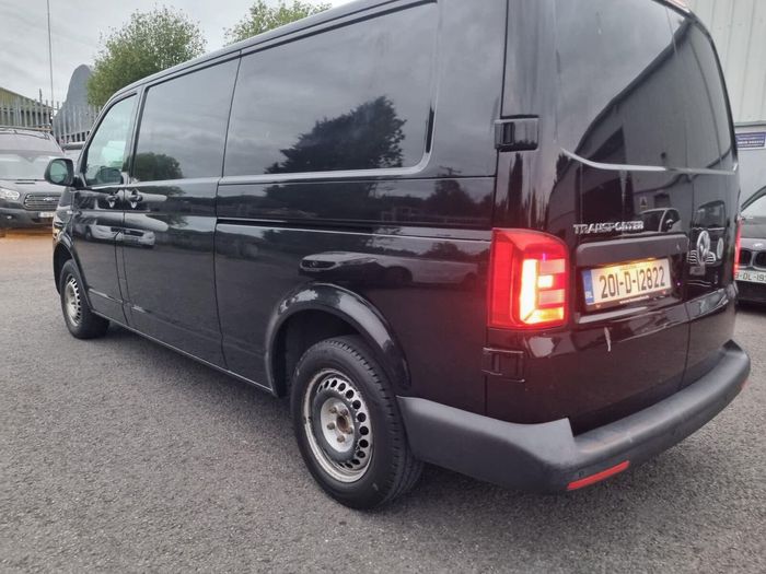 Volkswagen Transporter 2020