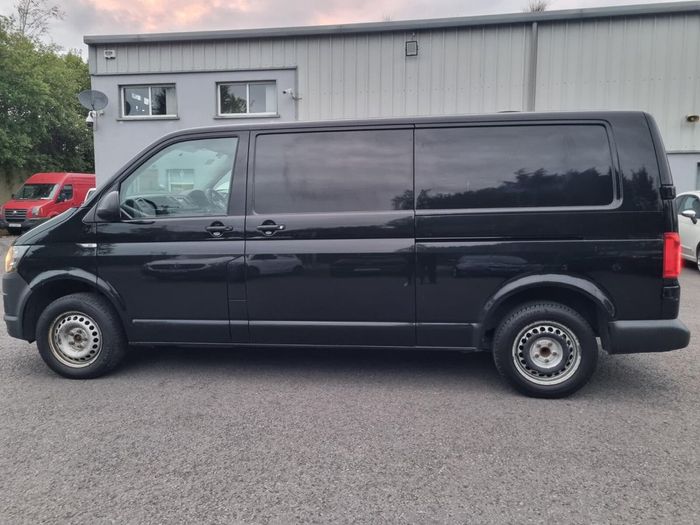 Volkswagen Transporter 2020
