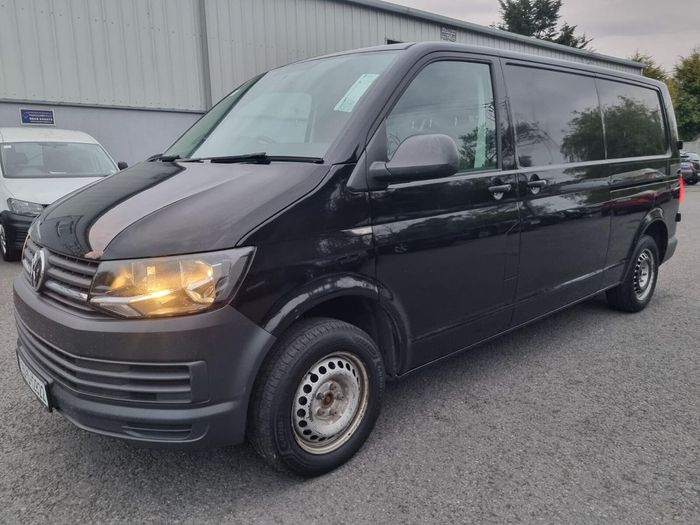 Volkswagen Transporter 2020