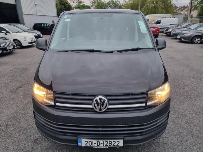 Volkswagen Transporter 2020