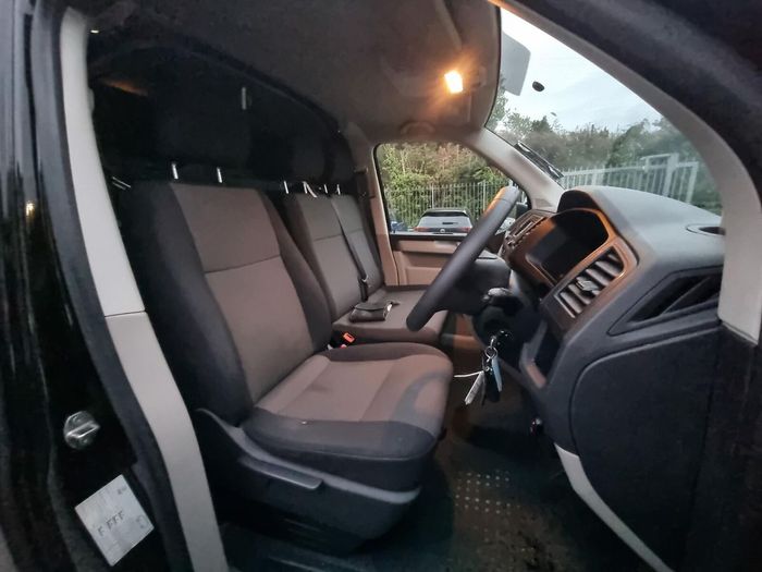 Volkswagen Transporter 2020