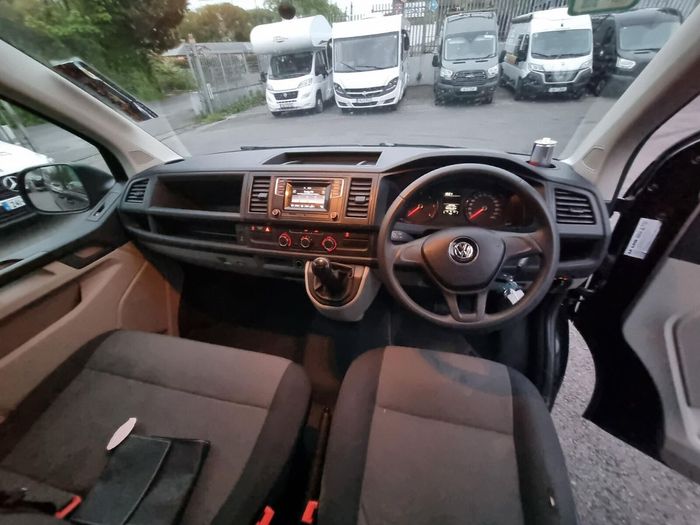 Volkswagen Transporter 2020