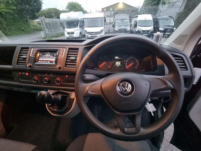 Volkswagen Transporter 2020