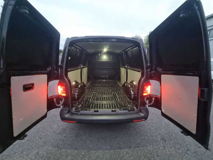Volkswagen Transporter 2020
