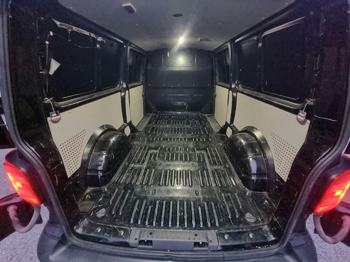 Volkswagen Transporter 2020
