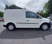 Volkswagen Caddy 2019