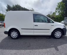 Volkswagen Caddy 2019