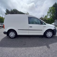 Volkswagen Caddy 2019