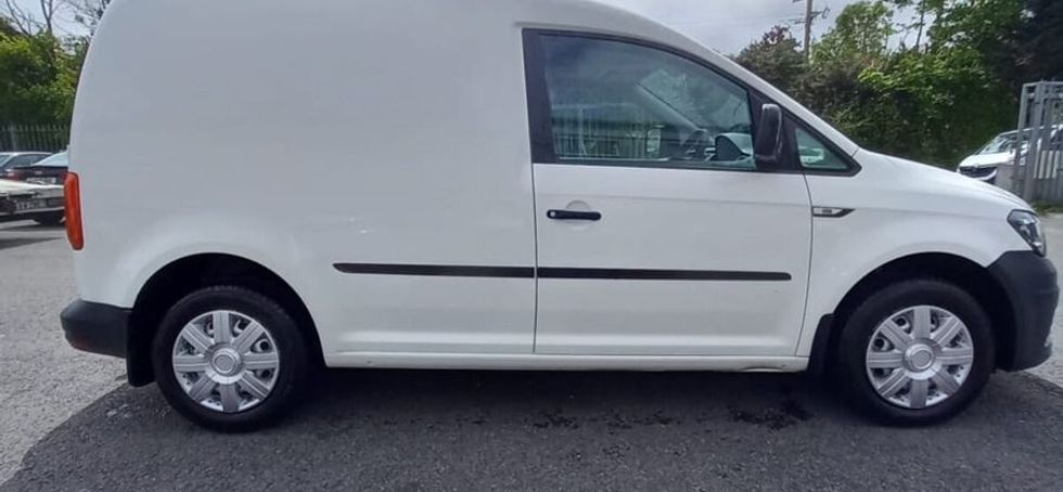 Volkswagen Caddy 2019