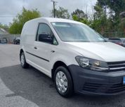 Volkswagen Caddy 2019